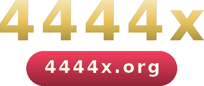 4444x logo